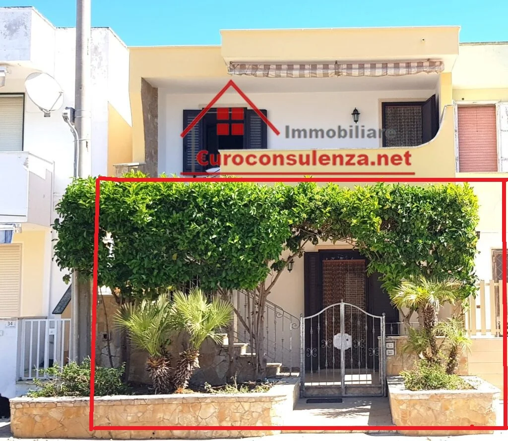1 - venda apartamento a praia ao pé ugento apulia itália