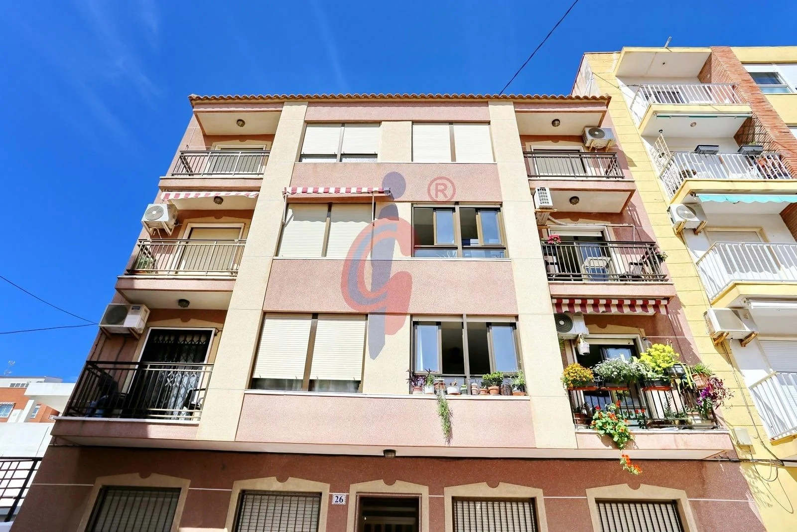 2 - venta apartamento a pie de playa guardamar del segura comunidad valenciana españa