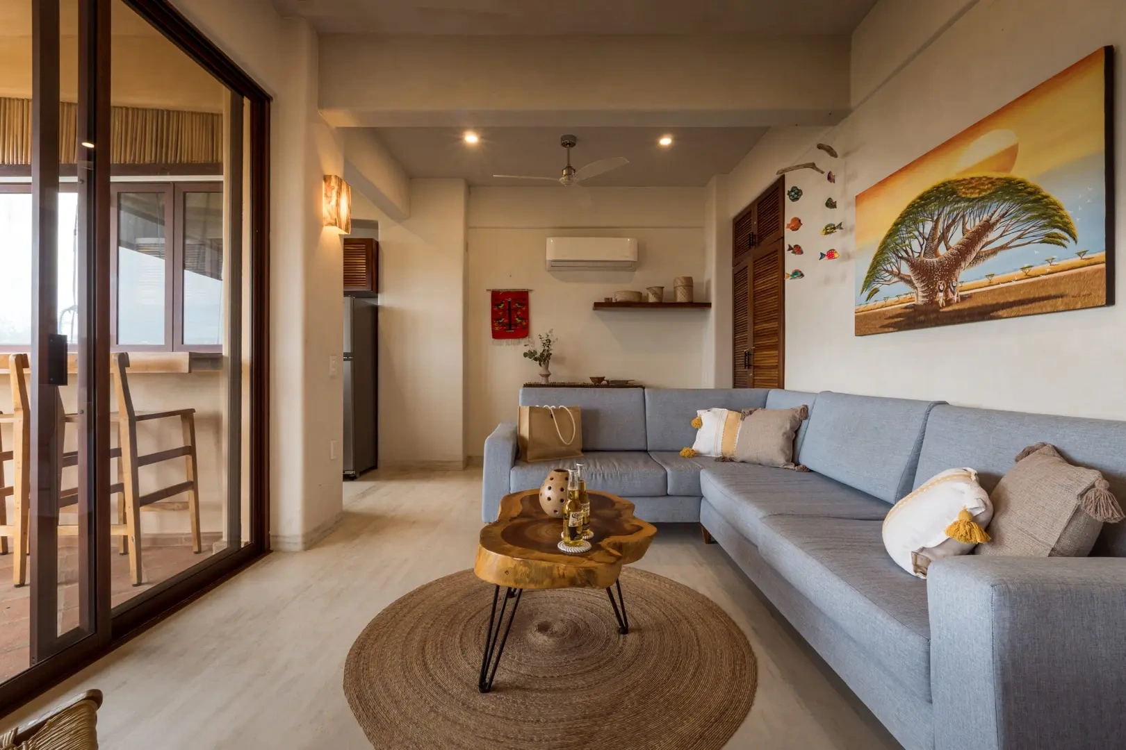 1 - продажа квартира вид моря puerto escondido оахака мексика