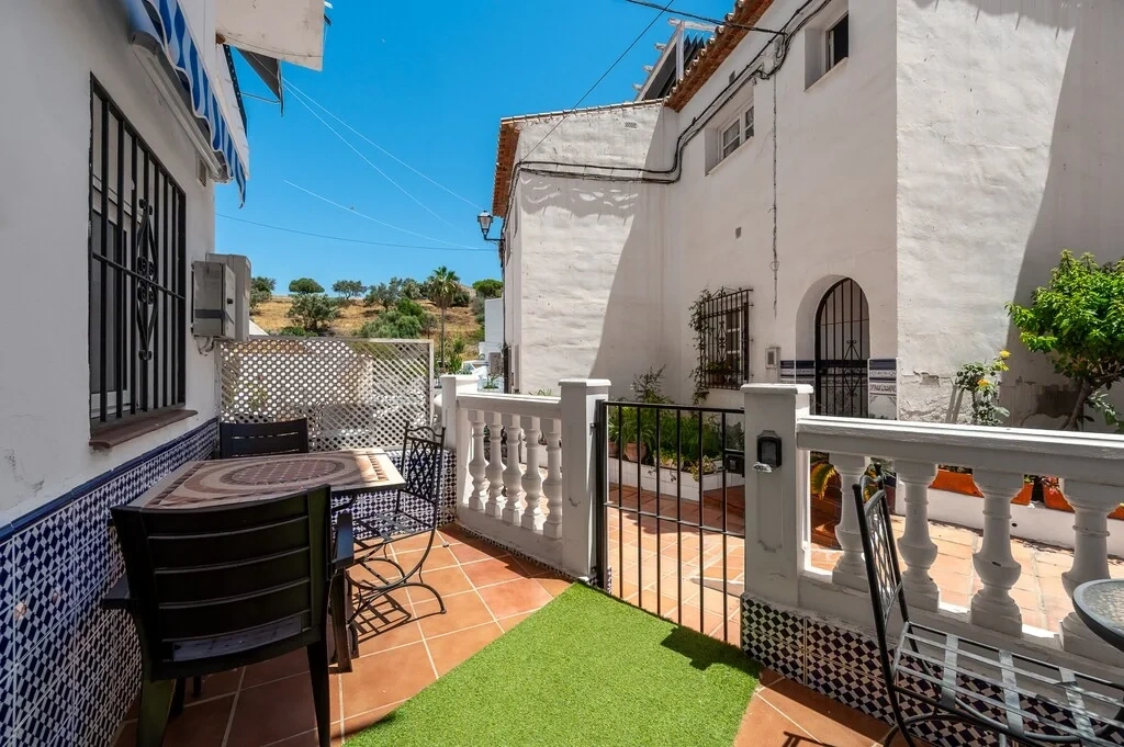 1 - verkoop appartement nerja andalusië spanje