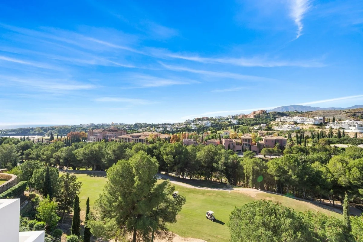 2 - verkauf wohnung meerblick benahavis - costa del sol andalusien spanien