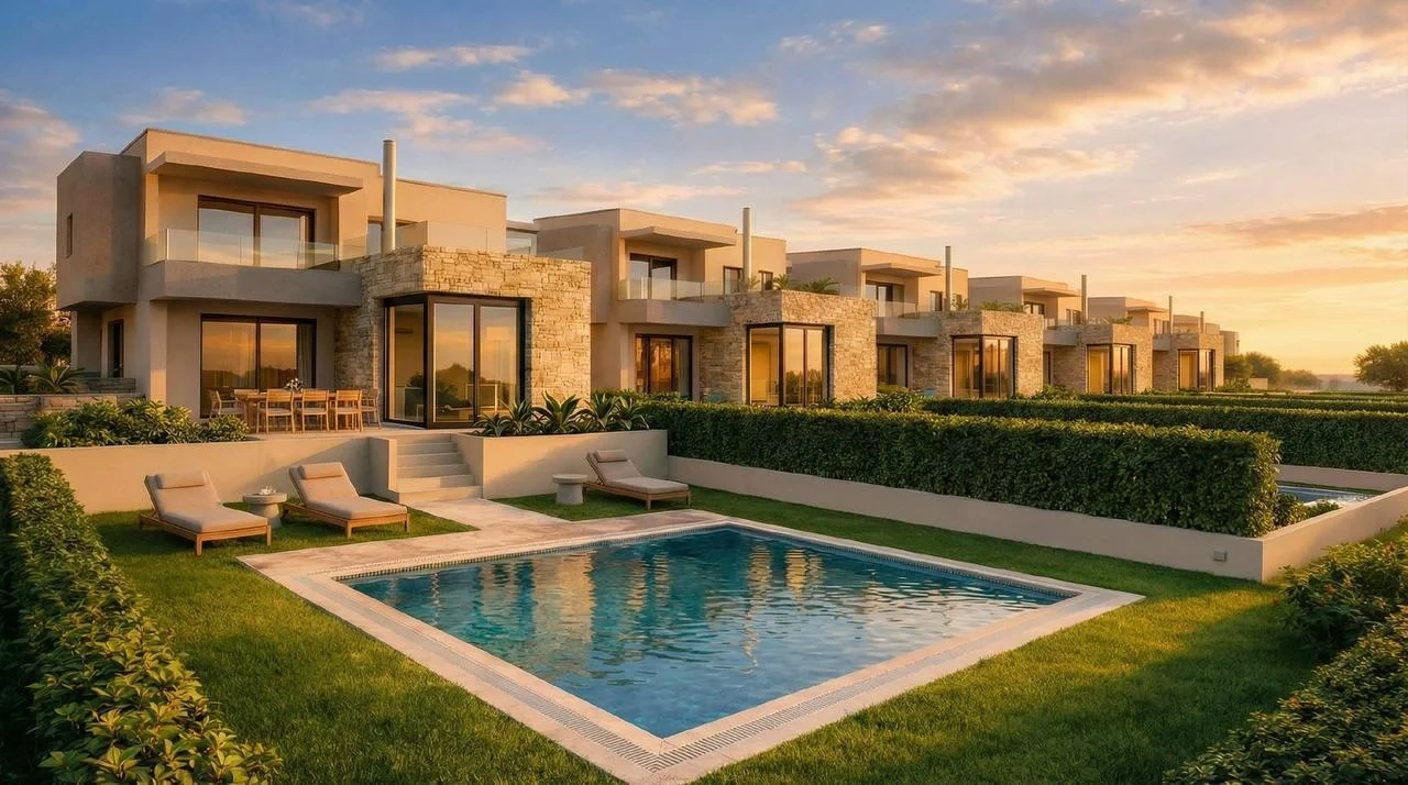 1 - venda villa vista de mar kalyvia thorikou ática grécia