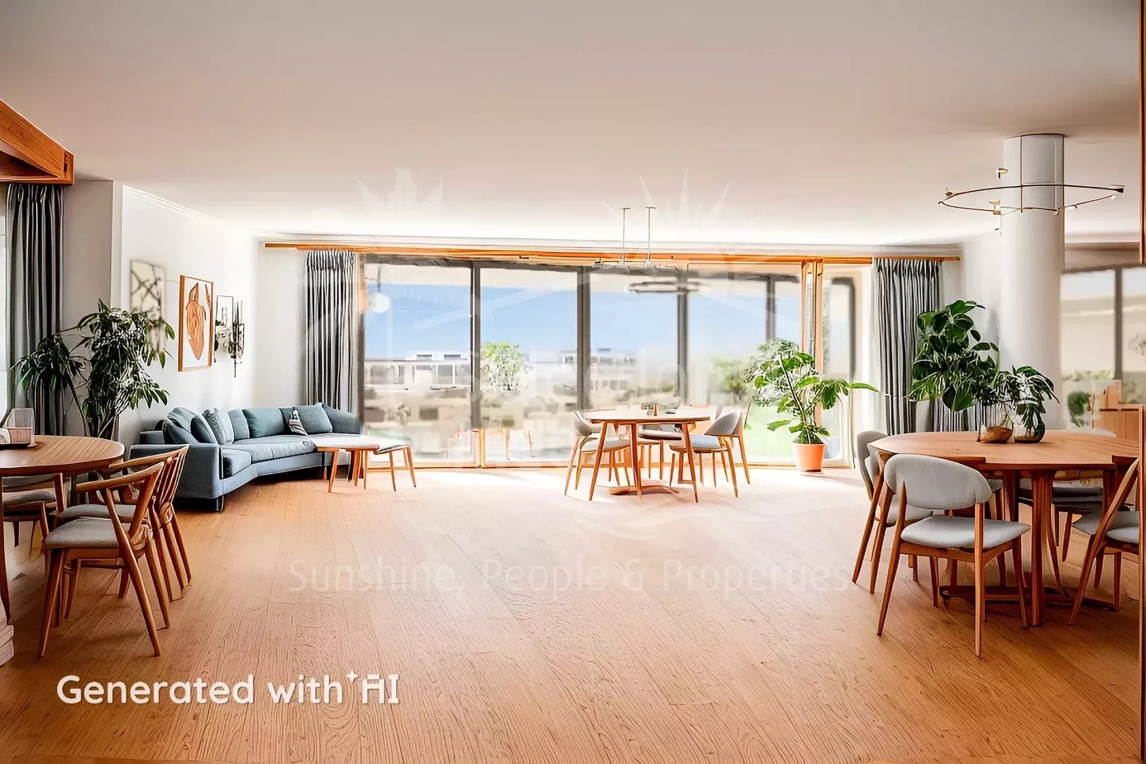 1 - verkauf wohnung meerblick saint-cyprien pyrénées orientales frankreich