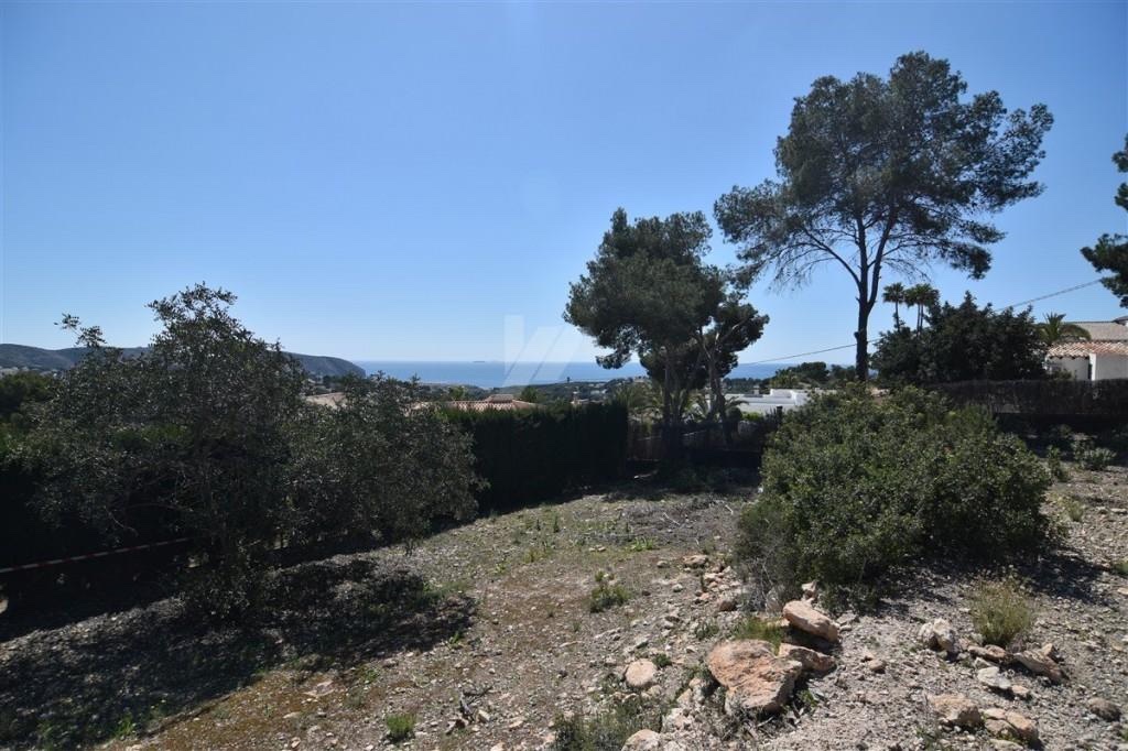 2 - verkauf haus meerblick moraira - costa blanca valencia spanien