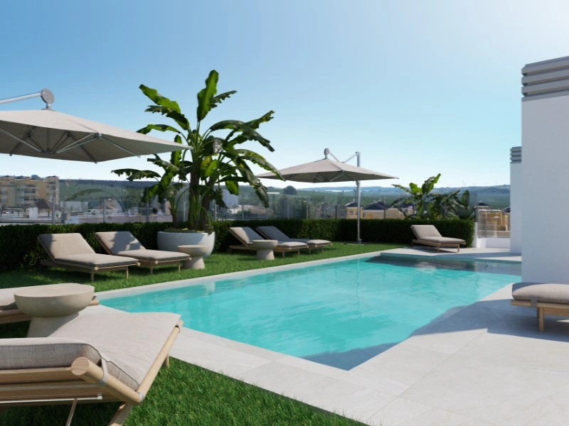 1 - vente appartement algorfa communauté valencienne espagne
