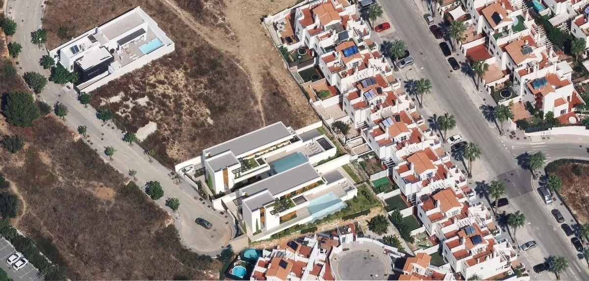 2 - продажа территория torremolinos - costa del sol андалусия испания