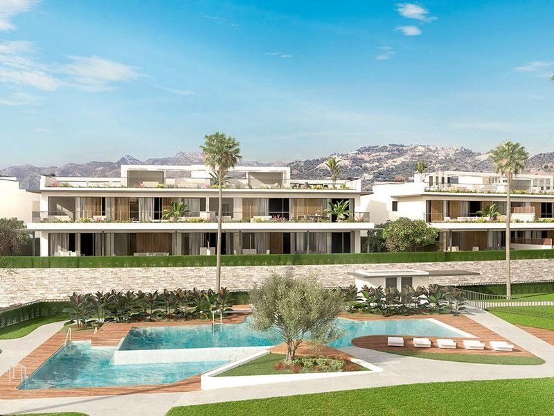 2 - verkoop appartement marbella - costa del sol andalusië spanje