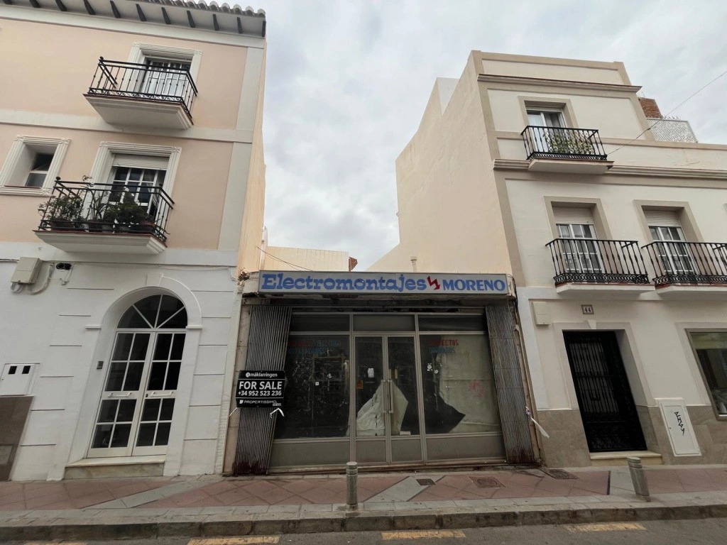 1 - venta casa nerja andalucía españa