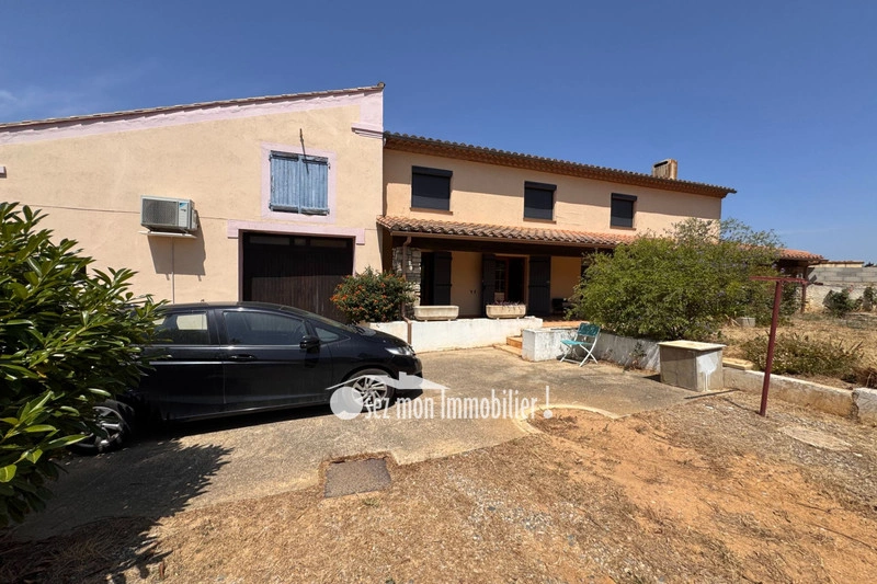2 - venta casa saint-andré-de-roquelongue aude francia