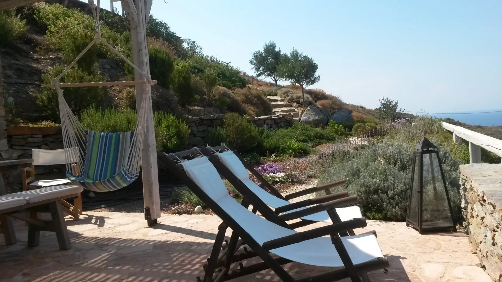2 - vente maison vue mer kéa - cyclades egée méridionale grèce