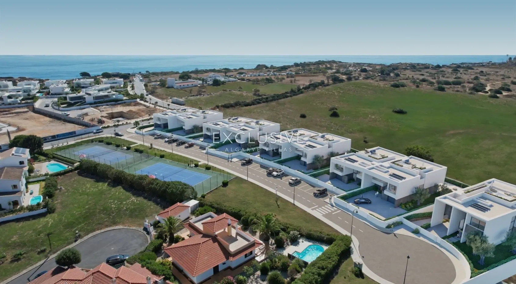 1 - sea view villa for sale in lagos algarve portugal