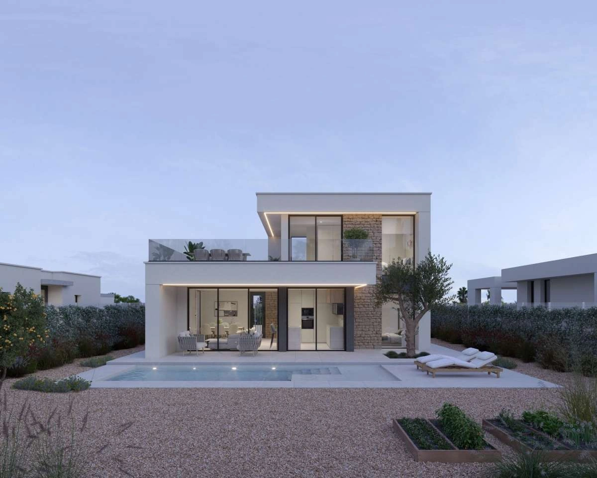 1 - vente maison fuente alamo région de murcie espagne