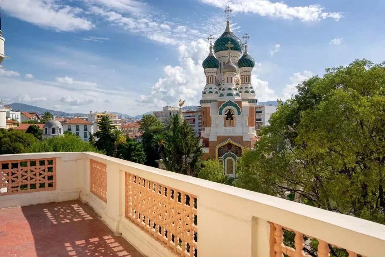 1 - vente appartement nice alpes-maritimes france
