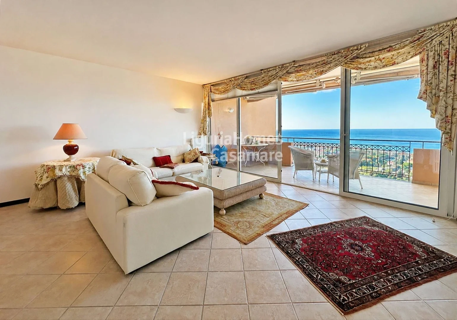 2 - verkoop appartement uitzicht op zee vallecrosia liguria italië