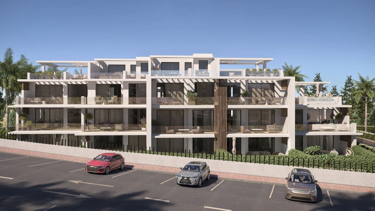 2 - vendita appartamento vista mare estepona - costa del sol andalusia spagna