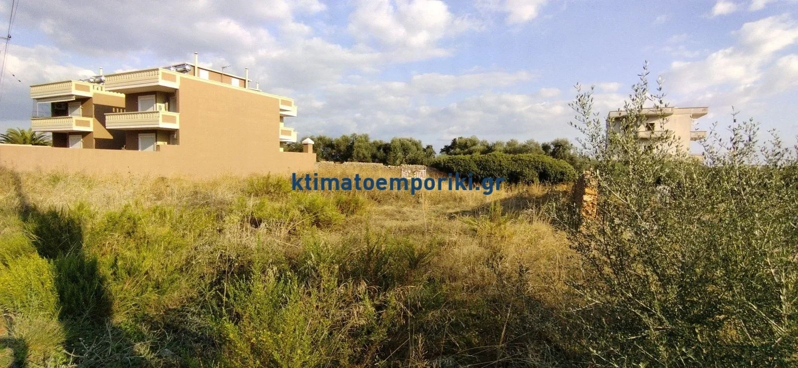 2 - продажа территория mourniés крит греция