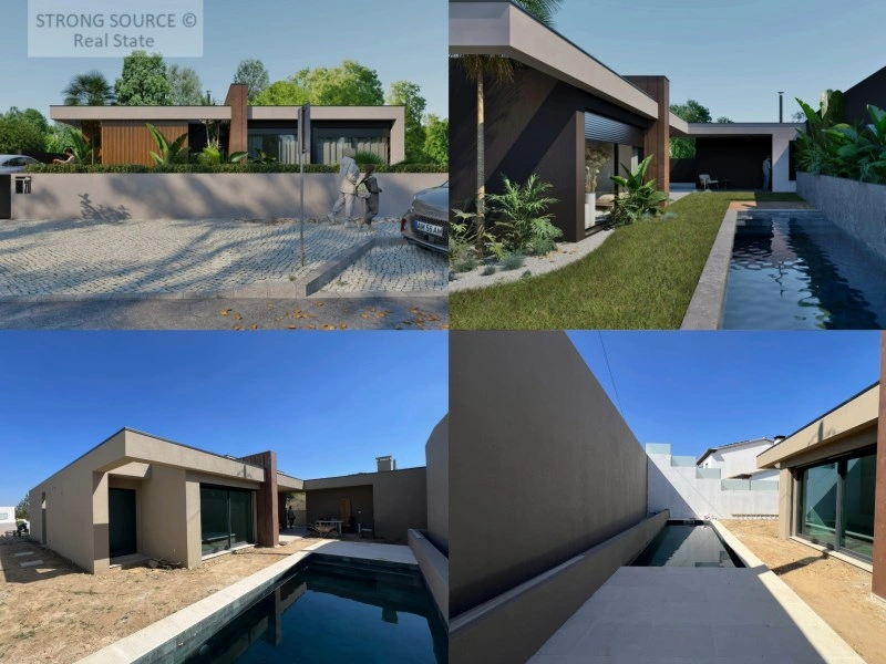 1 - venta casa palmela región de lisboa portugal