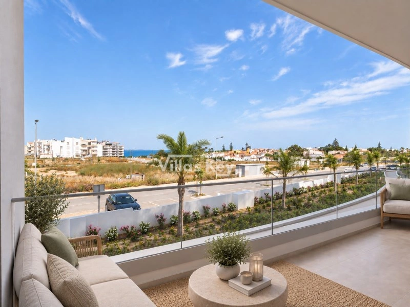 1 - vente appartement vue mer lagos algarve portugal