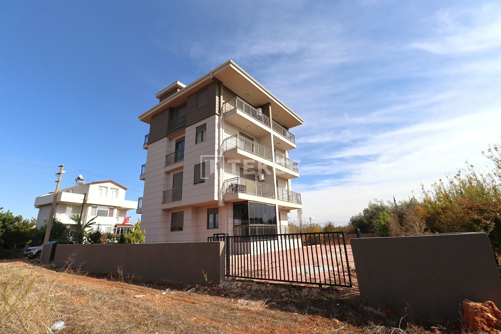 1 - vente appartement dosemealti antalya turquie