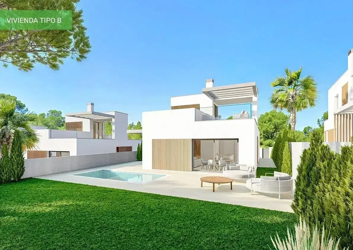 1 - vente maison finestrat - costa blanca communauté valencienne espagne