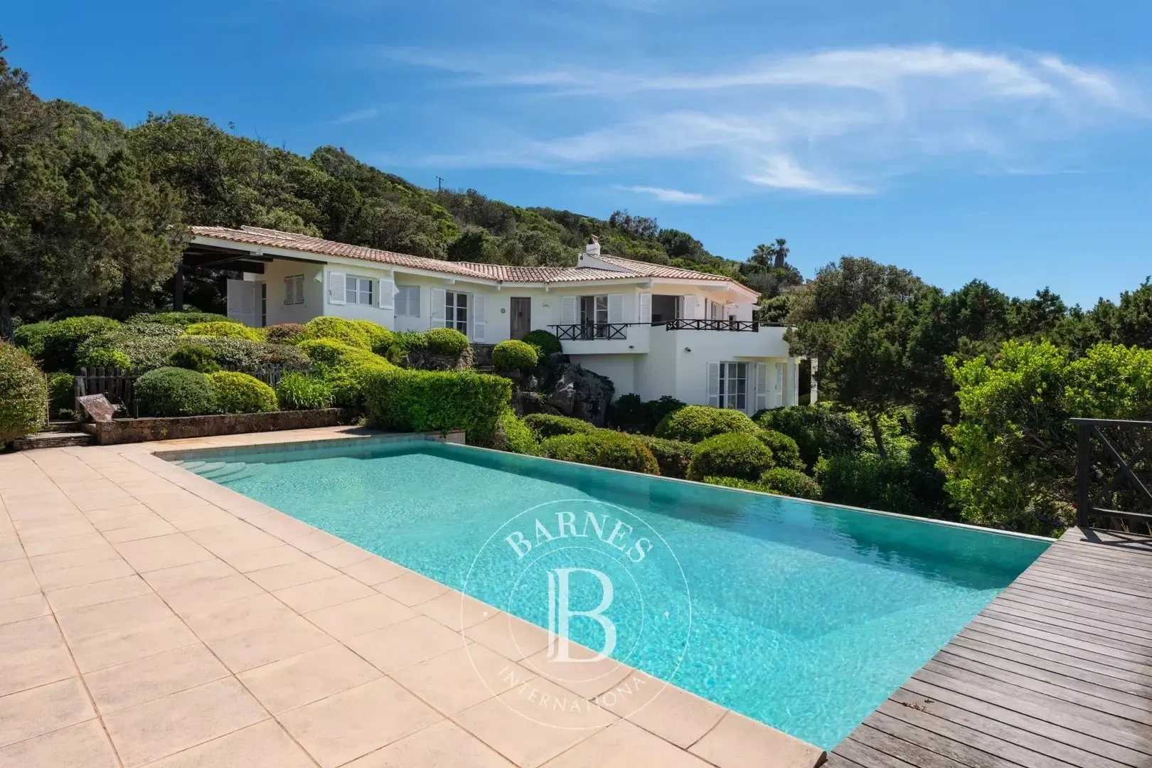 1 - verkauf villa meerblick coti-chiavari corse (du-sud) frankreich
