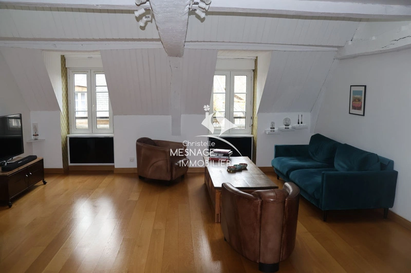 1 - venta apartamento dinan côte d'armor - bretagne francia