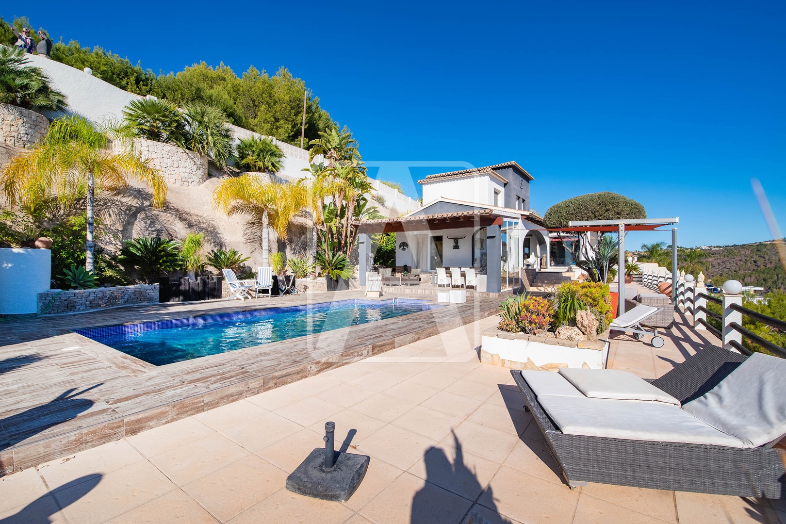 2 - vendita casa vista mare calpe - costa blanca comunità valenciana spagna