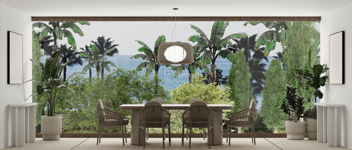 1 - sea view house for sale in estepona - costa del sol andalusia spain