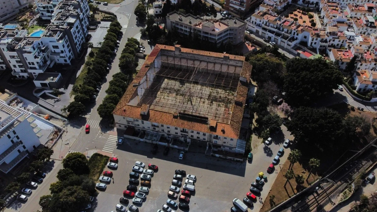 1 - продажа коммерция пляж пешком torremolinos - costa del sol андалусия испания