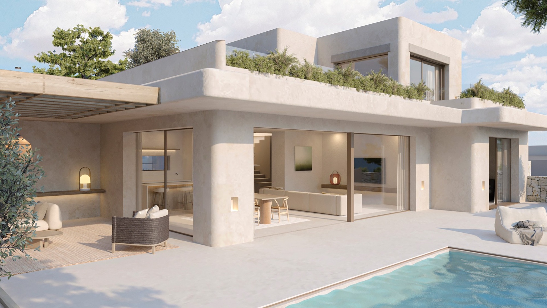 1 - vente maison moraira - costa blanca communauté valencienne espagne