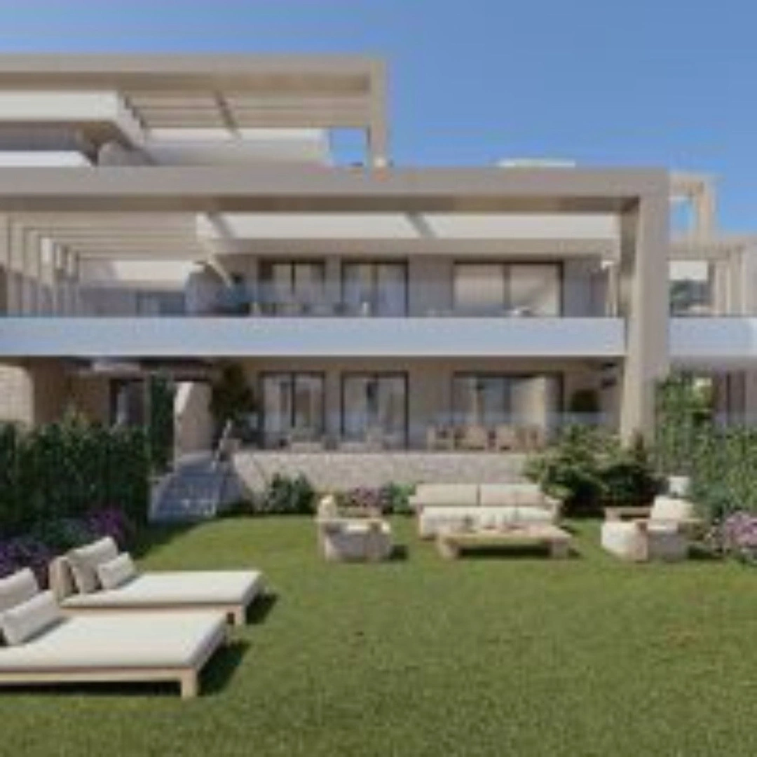 1 - verkauf wohnung meerblick estepona - costa del sol andalusien spanien