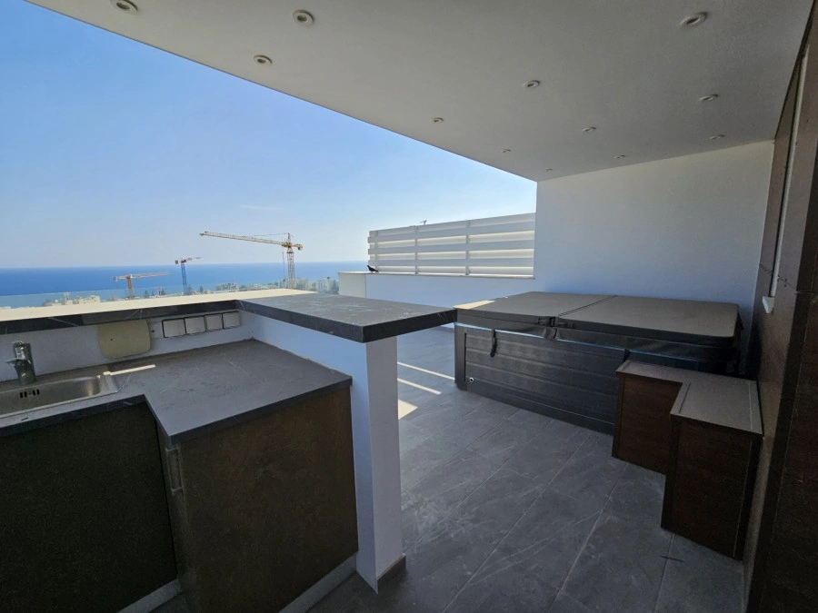 2 - продажа villa вид моря limassol лимасол кипр