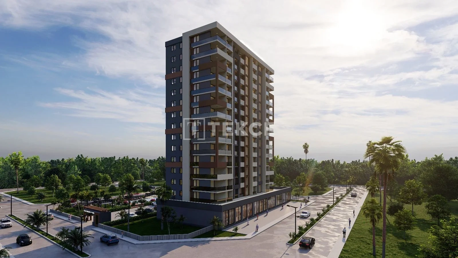 2 - vente appartement vue mer mezitli mersin turquie