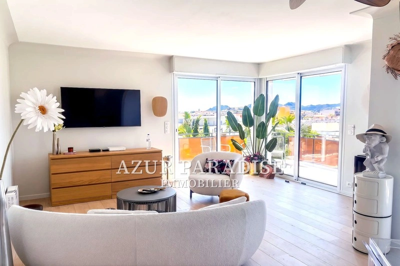 1 - sea view apartment for sale in cannes alpes-maritimes france