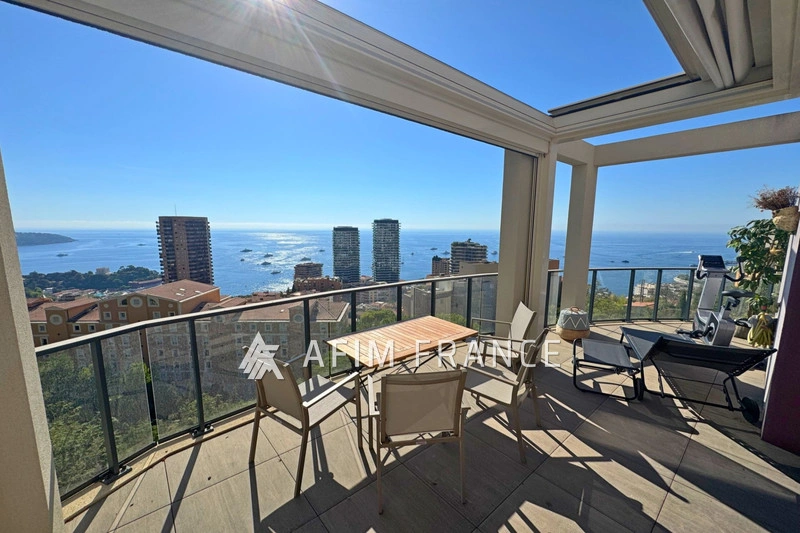 1 - apartment for sale in beausoleil alpes-maritimes france