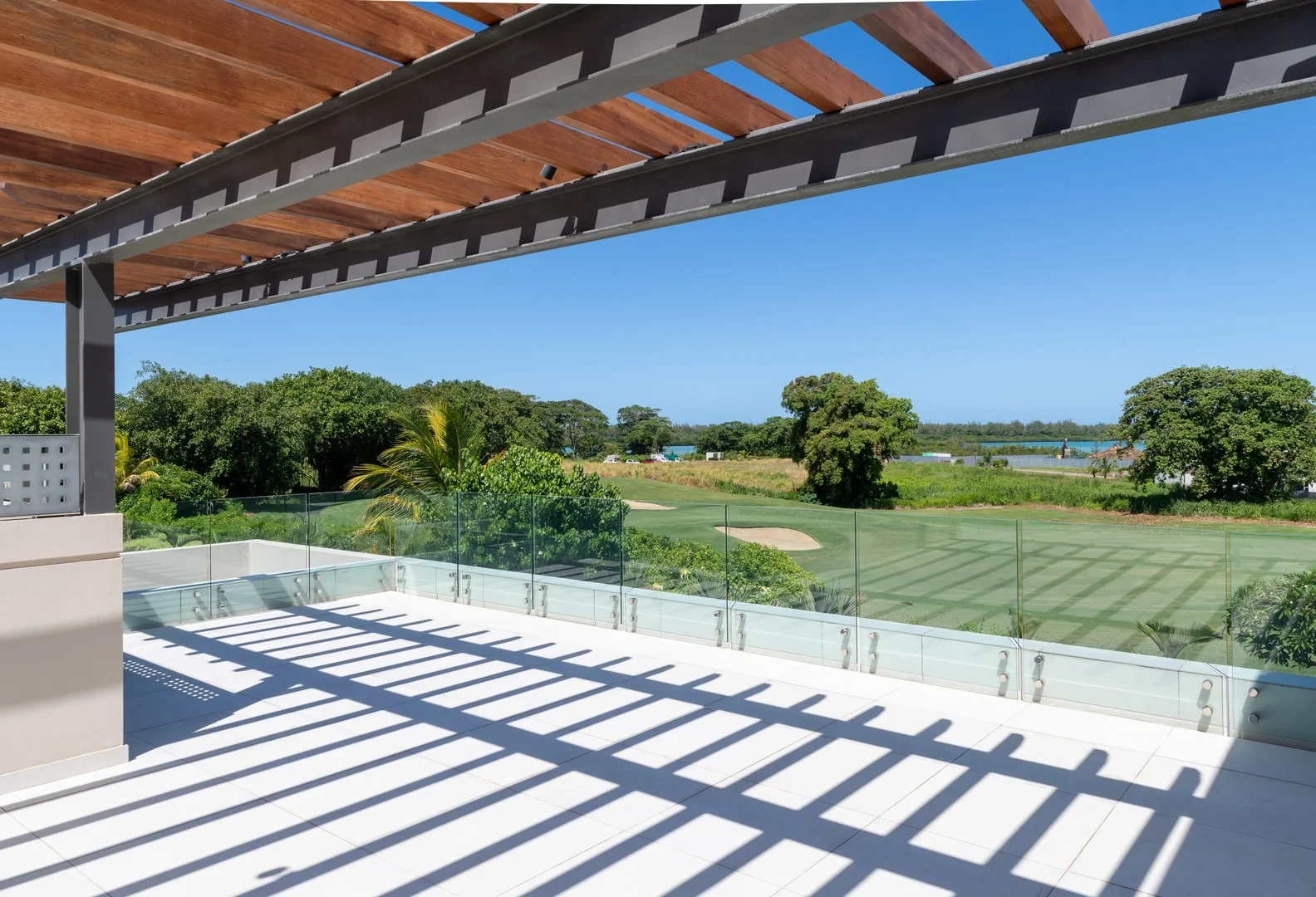 1 - sea view house for sale in beau champ flacq mauritius