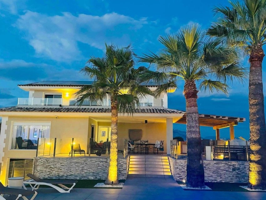 1 - verkoop villa alfaz del pi valencian community spanje
