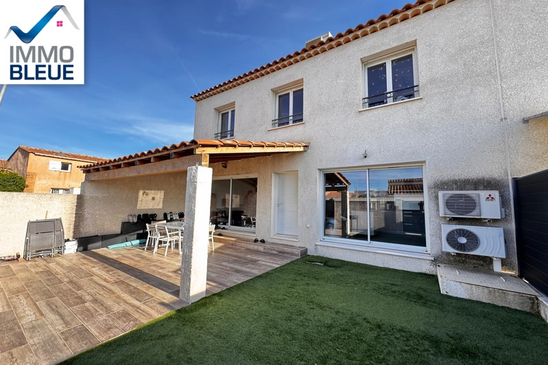 1 - venda casa istres bouches-du-rhône frança