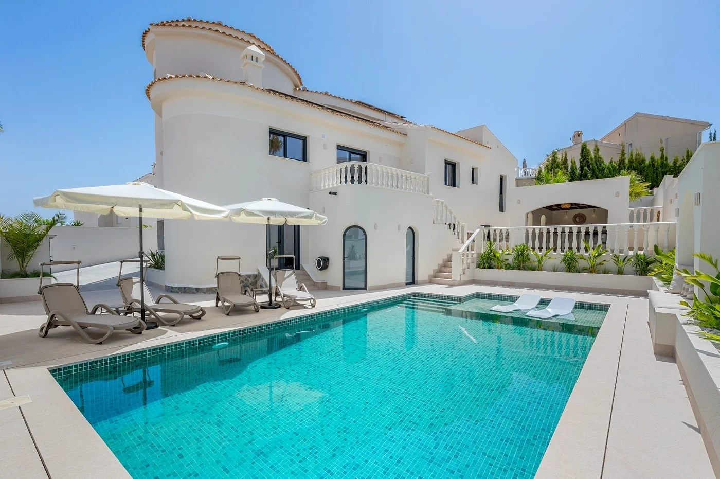 1 - vente villa ciudad quesada communauté valencienne espagne