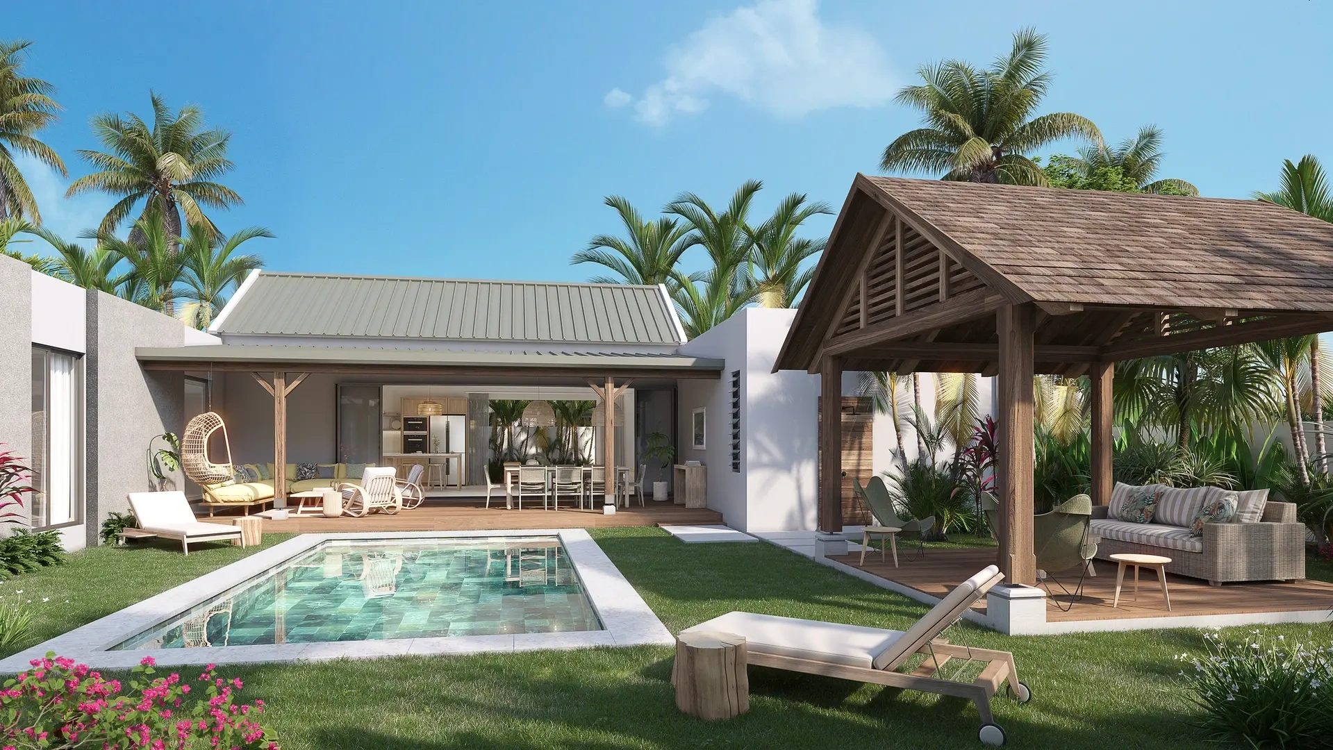 1 - villa for sale in petit raffray rivière du rempart mauritius