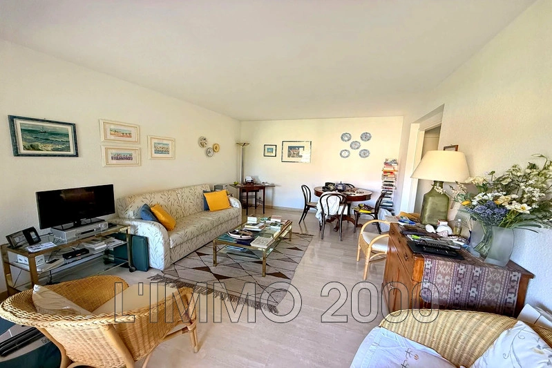 2 - vente appartement juan les pins alpes-maritimes france