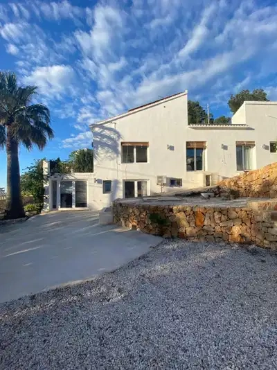 2 - venta villa vista al mar denia - costa blanca comunidad valenciana españa