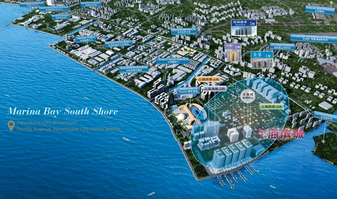 2 - verkauf wohnung parañaque metro manila philippinen