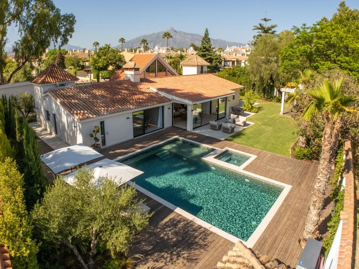 1 - verkauf villa marbella - costa del sol andalusien spanien