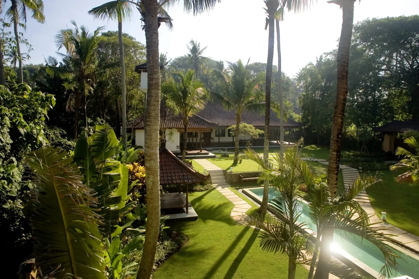 2 - продажа villa ноги в воде canggu bali индонезия