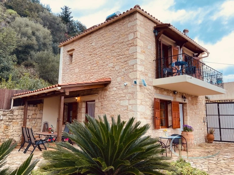 2 - продажа дом chania крит греция