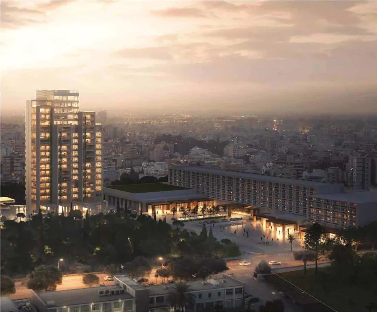 1 - venda apartamento nicosia nicósia chipre