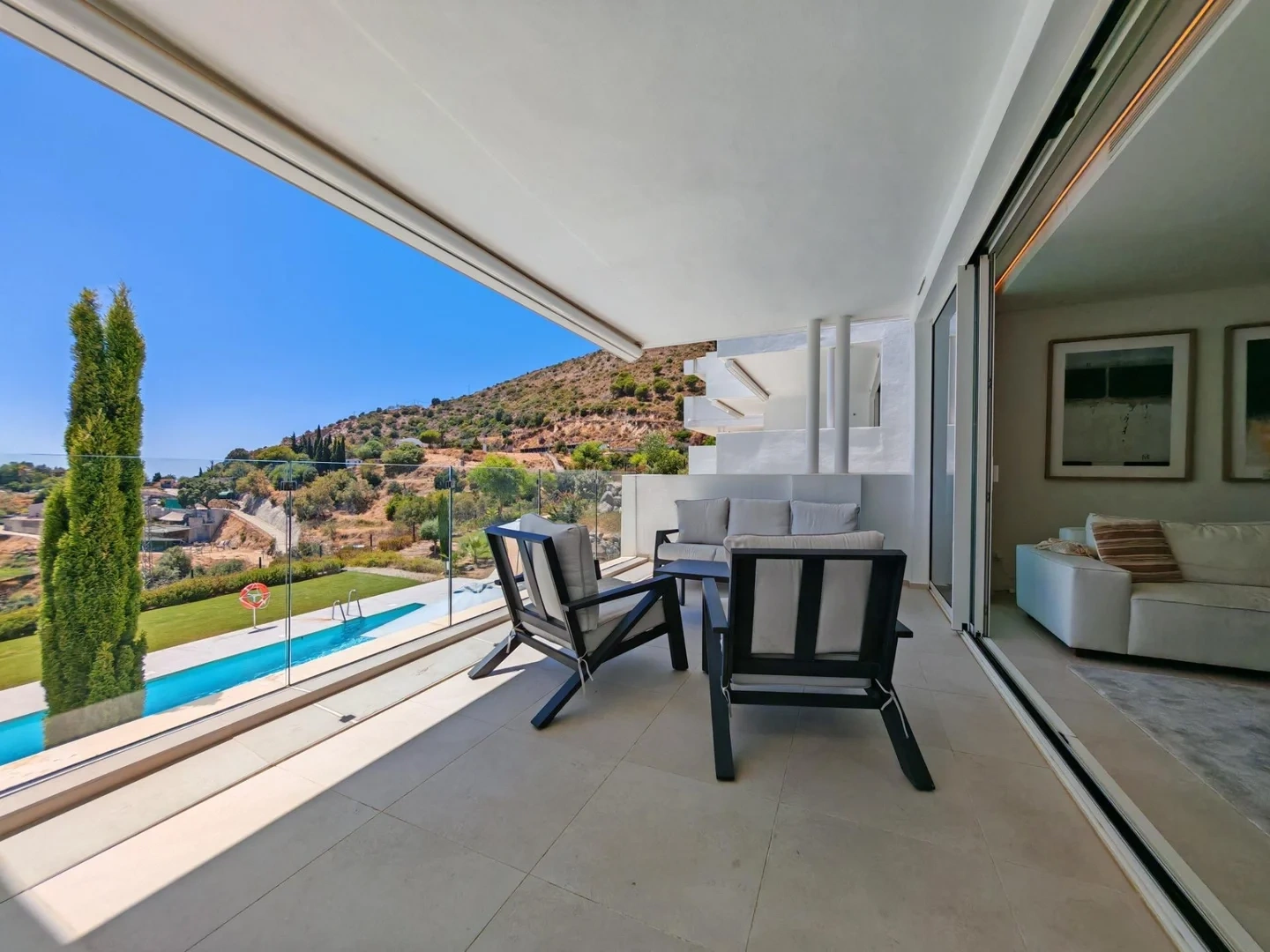 1 - verkauf wohnung meerblick ojen andalusien spanien