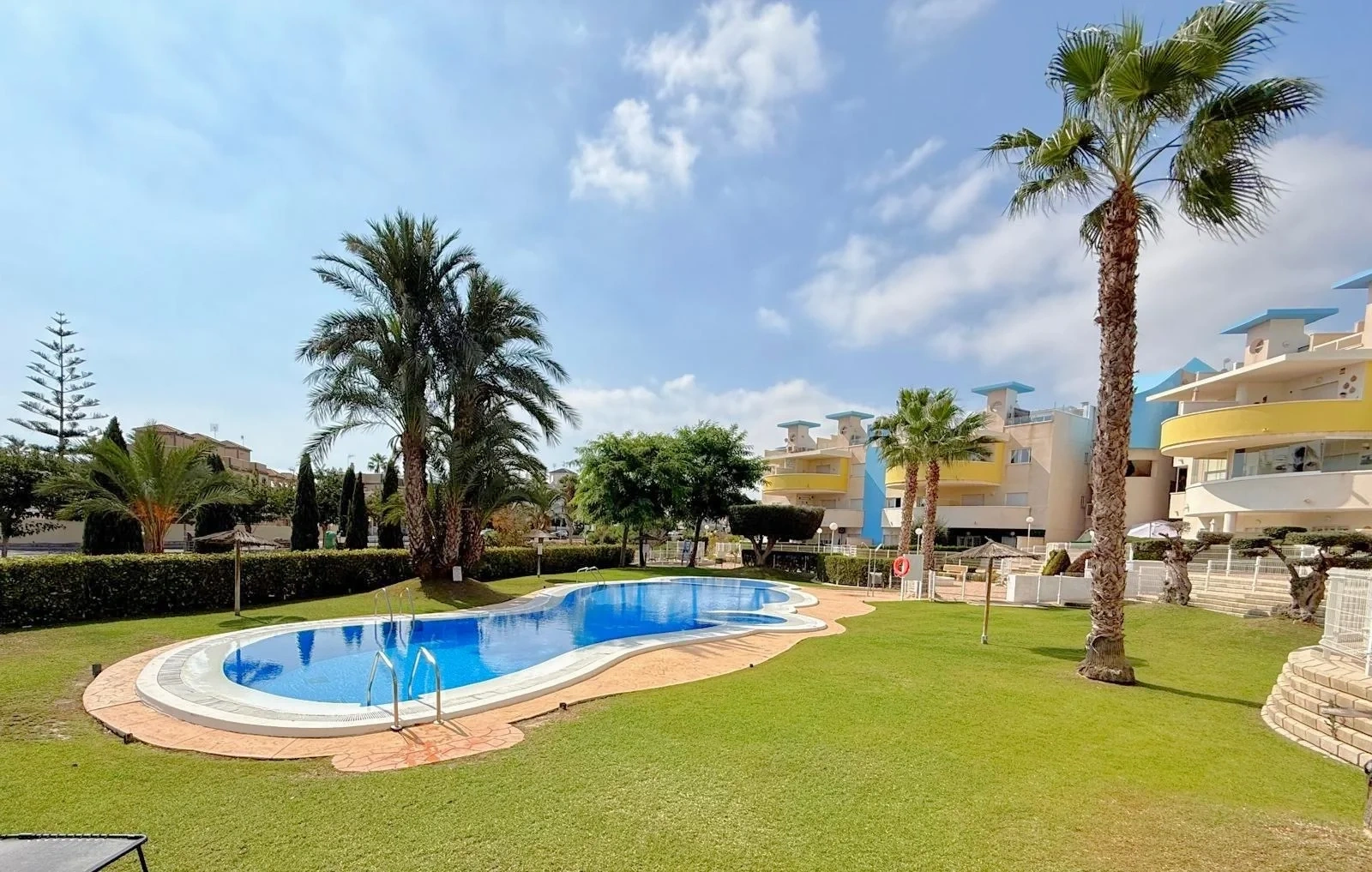 1 - venta apartamento villamartin comunidad valenciana españa