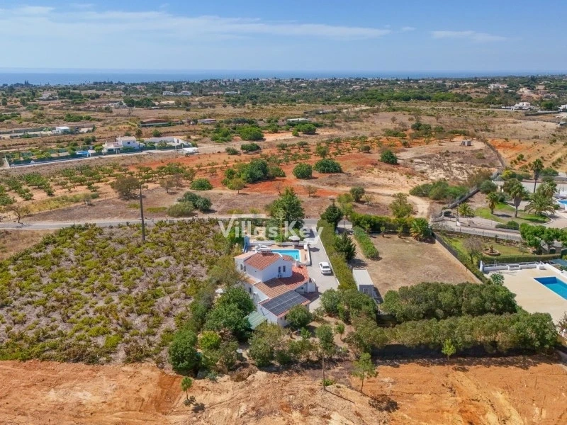 2 - vente maison vue mer armação de pêra algarve portugal